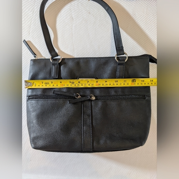 Rosetti Black Medium size Purse - Picture 8 of 9